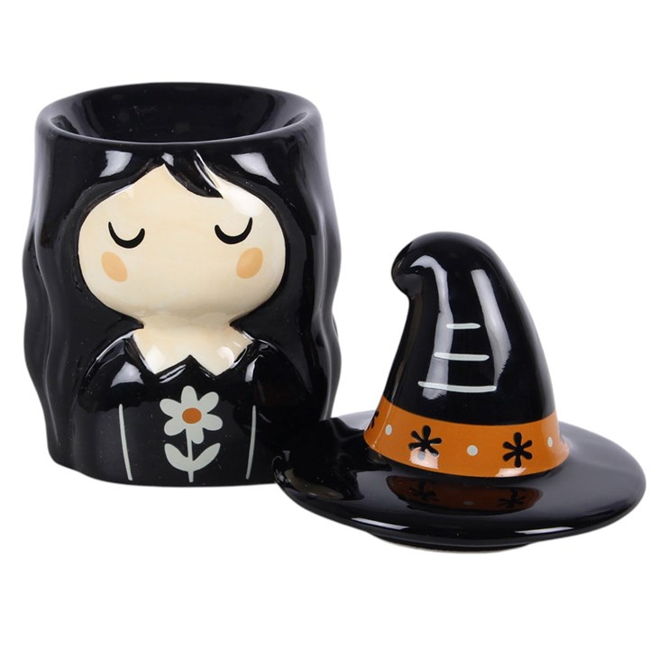 Frightful Folk Witch Oil Burner Frightful Folk Witch Oil Burner - Image 3