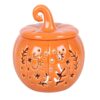 Orange Folk Pumpkin Oil Burner and Wax Warmer Orange Folk Pumpkin Oil Burner and Wax Warmer