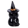 Frightful Folk Black Cat Lidded Mug Frightful Folk Black Cat Lidded Mug