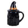Frightful Folk Witch Lidded Mug Frightful Folk Witch Lidded Mug