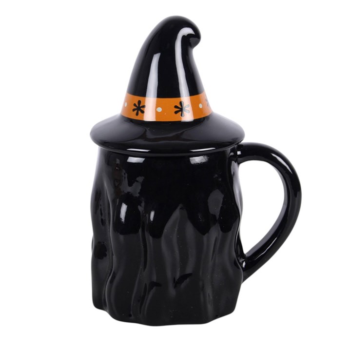 Frightful Folk Witch Lidded Mug Frightful Folk Witch Lidded Mug - Image 5