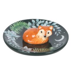 Alternative view of Green Fox Trinket Dish