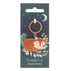 Alternative view of Freddie Fox Keyring