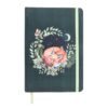 Green Sleeping Fox A5 Notebook Green Sleeping Fox A5 Notebook