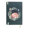 Green Sleeping Fox A5 Notebook Green Sleeping Fox A5 Notebook