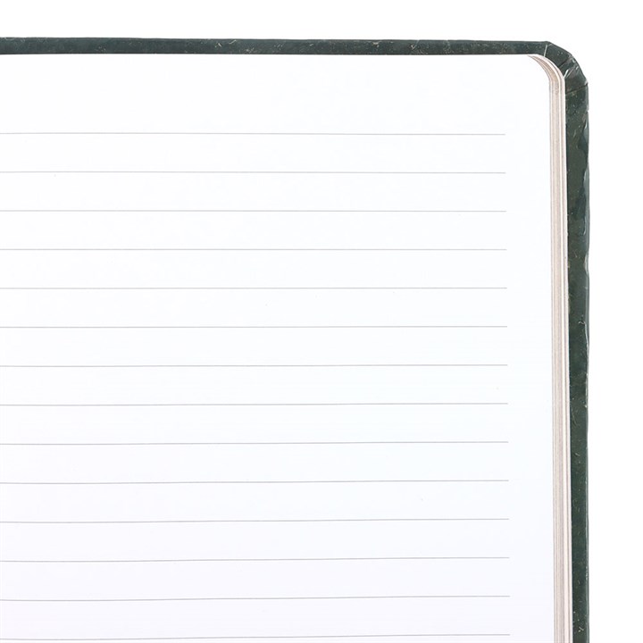 Green Sleeping Fox A5 Notebook Green Sleeping Fox A5 Notebook - Image 4