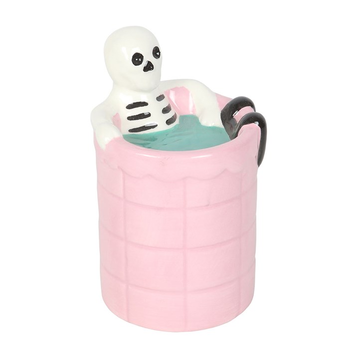 Dead Cool Skeleton Oil Burner Dead Cool Skeleton Oil Burner - Image 2