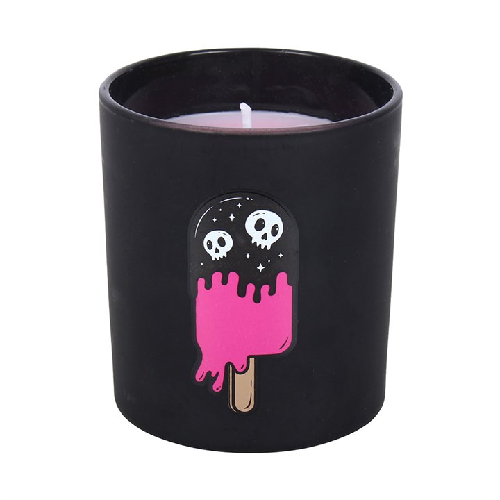 Black Cherry & Vanilla Scented Candle Black Cherry & Vanilla Scented Candle - Image 3