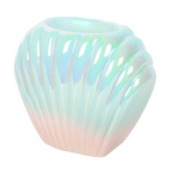 Alternative view of Iridescent Shell Oil Burner
