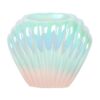 Iridescent Shell Oil Burner Iridescent Shell Oil Burner