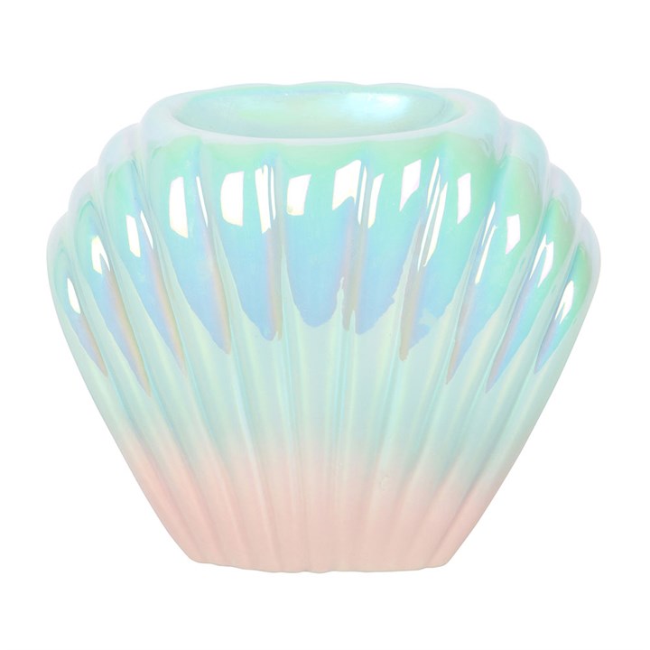 Iridescent Shell Oil Burner Iridescent Shell Oil Burner - Image 3