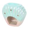 Iridescent Shell Oil Burner Iridescent Shell Oil Burner