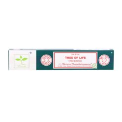 Alternative view of 6 Packs of Tree of Life Earth Incense by Satya