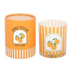 Alternative view of Orange Blossom Scented Candle