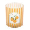Orange Blossom Scented Candle
