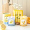 Orange Blossom Scented Candle