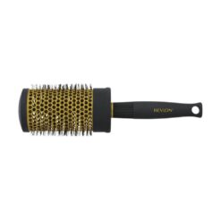 Ionic Ceramic Large Round Barrel Hair Brush – Volume and Blow Dry Styling