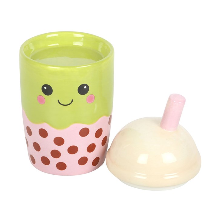Kawaii Bubble Tea Oil Burner and Wax Warmer Kawaii Bubble Tea Oil Burner and Wax Warmer - Image 4