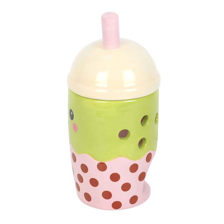 Kawaii Bubble Tea Oil Burner and Wax Warmer Kawaii Bubble Tea Oil Burner and Wax Warmer - Image 5