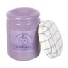 Grape Jelly Jar Oil Burner and Wax Warmer Grape Jelly Jar Oil Burner and Wax Warmer