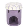 Grape Jelly Jar Oil Burner and Wax Warmer Grape Jelly Jar Oil Burner and Wax Warmer