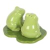 Luna Frog Salt and Pepper Shakers Luna Frog Salt and Pepper Shakers