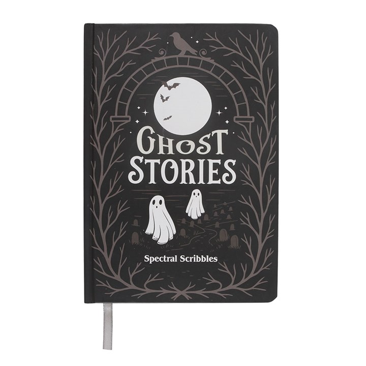 Ghost Stories A5 Notebook Ghost Stories A5 Notebook - Image 2