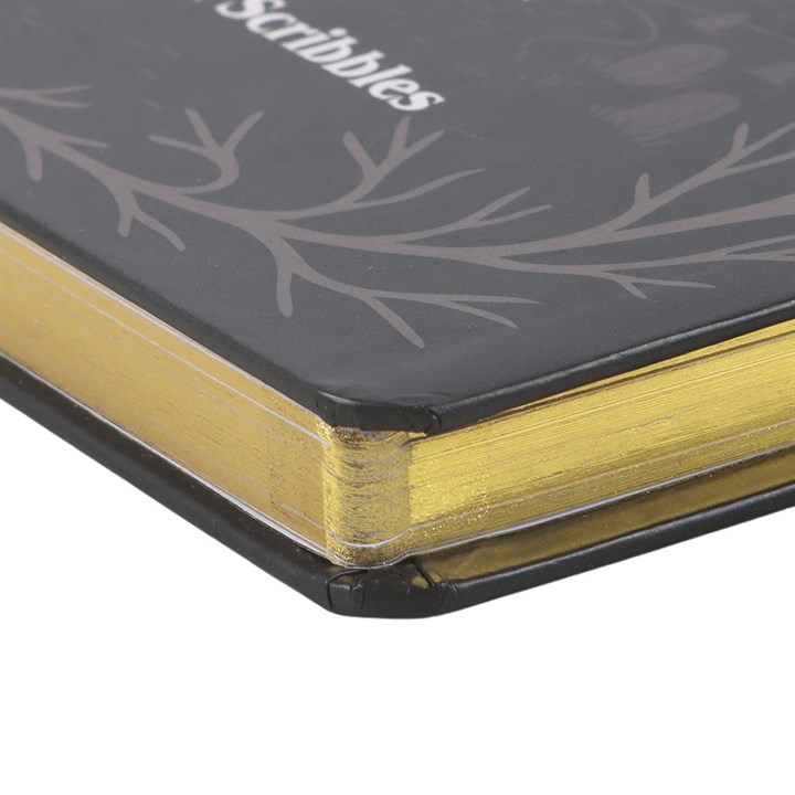 Ghost Stories A5 Notebook Ghost Stories A5 Notebook - Image 5