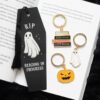 Ghost Stories Ghost Keyring