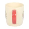 Mum Folk Heart Mug Mum Folk Heart Mug