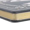 Black Cat Magick Book of Spells A5 Notebook with Pen