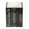 Black Cat Book of Spells Oil Burner and Wax Warmer