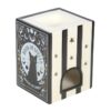 Black Cat Book of Spells Oil Burner and Wax Warmer