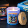 One Year Closer Lemon Cake Candle by Steven Rhodes