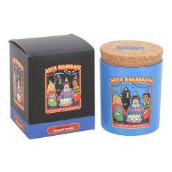 Alternative view of One Year Closer Lemon Cake Candle by Steven Rhodes