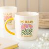 No Rain, No Flowers Mug No Rain, No Flowers Mug