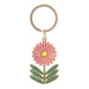 No Rain, No Flowers Keyring No Rain, No Flowers Keyring