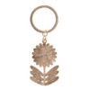 No Rain, No Flowers Keyring No Rain, No Flowers Keyring