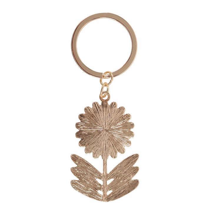 No Rain, No Flowers Keyring No Rain, No Flowers Keyring - Image 4