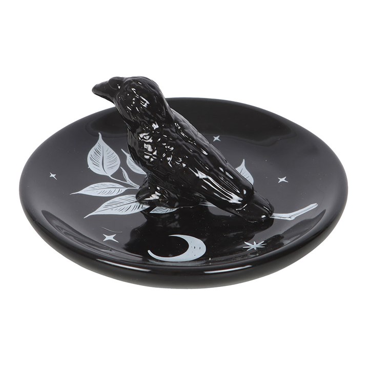 Mystic Raven Trinket Dish Mystic Raven Trinket Dish - Image 3