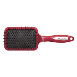 Straight and Smooth Hair Brush – Cushioned Detangling Styling Brush