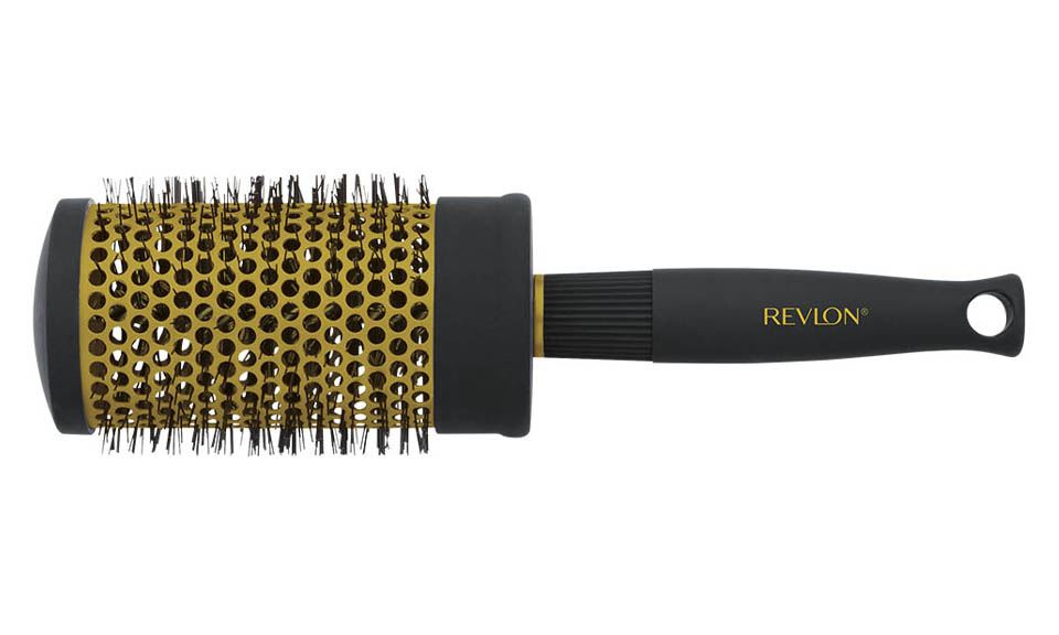 Ionic Ceramic Large Round Barrel Hair Brush – Volume and Blow Dry Styling Ionic Ceramic Large Round Barrel Hair Brush – Volume and Blow Dry Styling