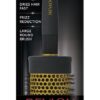 Ionic Ceramic Large Round Barrel Hair Brush – Volume and Blow Dry Styling Ionic Ceramic Large Round Barrel Hair Brush – Volume and Blow Dry Styling