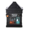 Haunted Library Oil Burner Haunted Library Oil Burner