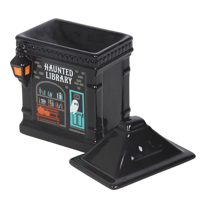 Haunted Library Oil Burner Haunted Library Oil Burner - Image 3