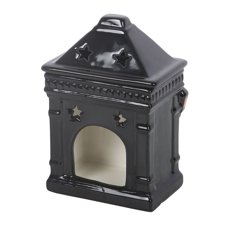 Haunted Library Oil Burner Haunted Library Oil Burner - Image 4