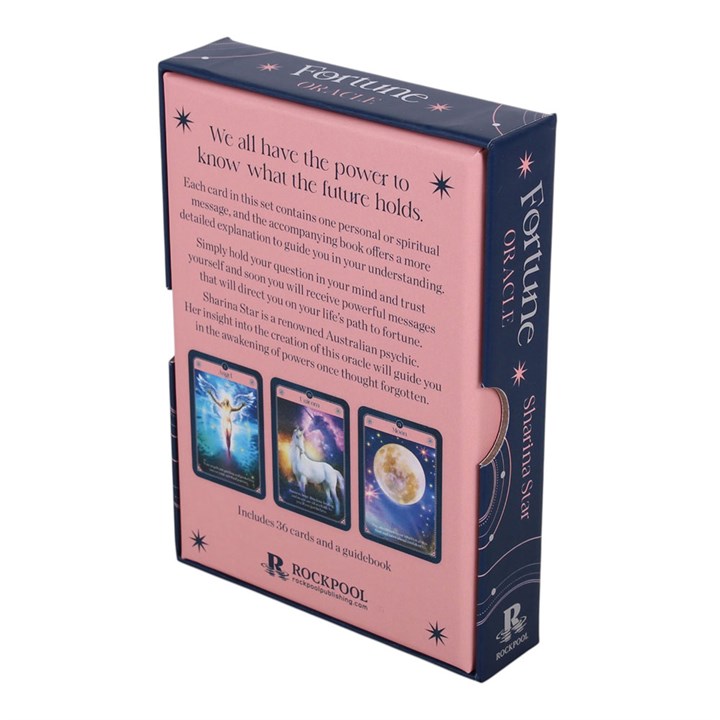 Fortune Oracle Cards Fortune Oracle Cards - Image 2