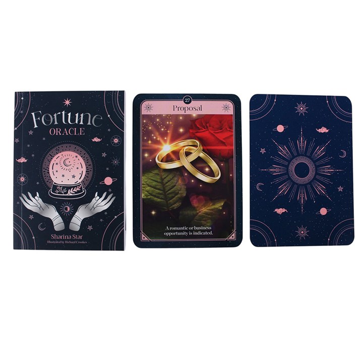 Fortune Oracle Cards Fortune Oracle Cards - Image 4