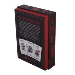 Alternative view of Occult Tarot Cards