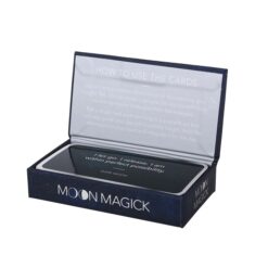 Alternative view of Moon Magick Deep Moon Messages Mini Cards